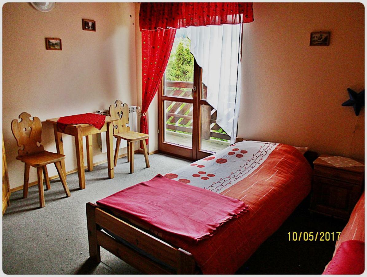 Agroturystyka Nad Brzegiem Kacwin Exterior foto